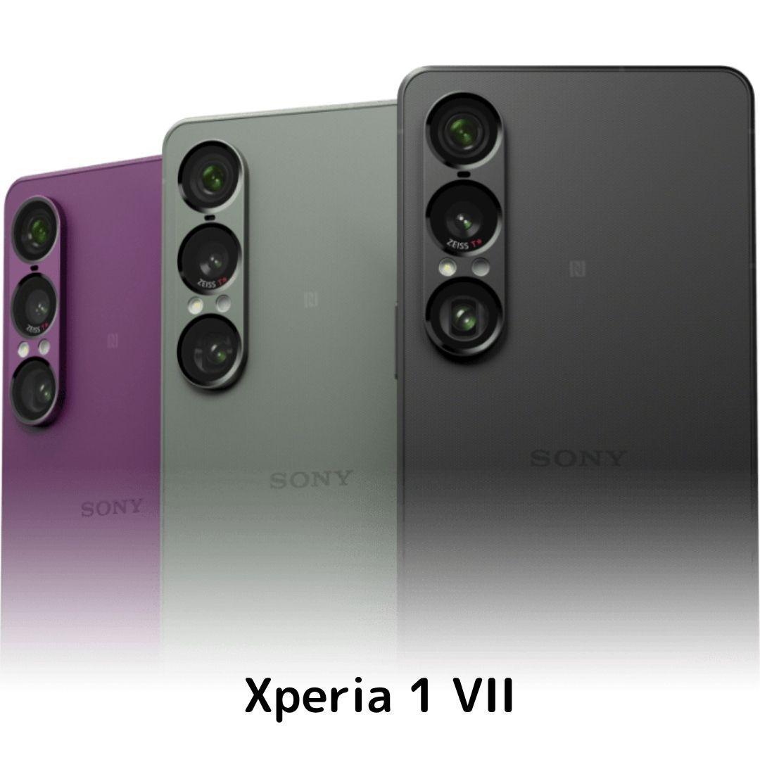 【SIMフリー版】Xperia 1 VII パープル 256GB【新品未開封】 ✿ SIMフリー版 Xperia 1 VII パープル 256GB