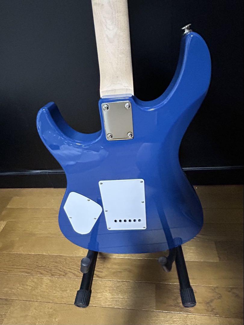 YAMAHA PACIFICA 112V UTB ソフトケース セット 初心者