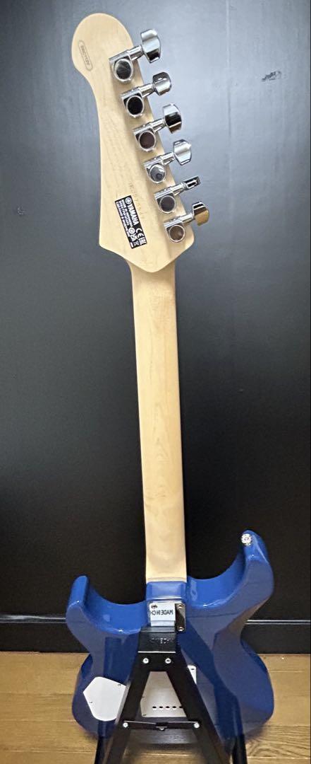 YAMAHA PACIFICA 112V UTB ソフトケース セット 初心者