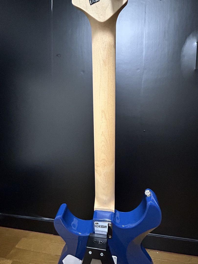 YAMAHA PACIFICA 112V UTB ソフトケース セット 初心者