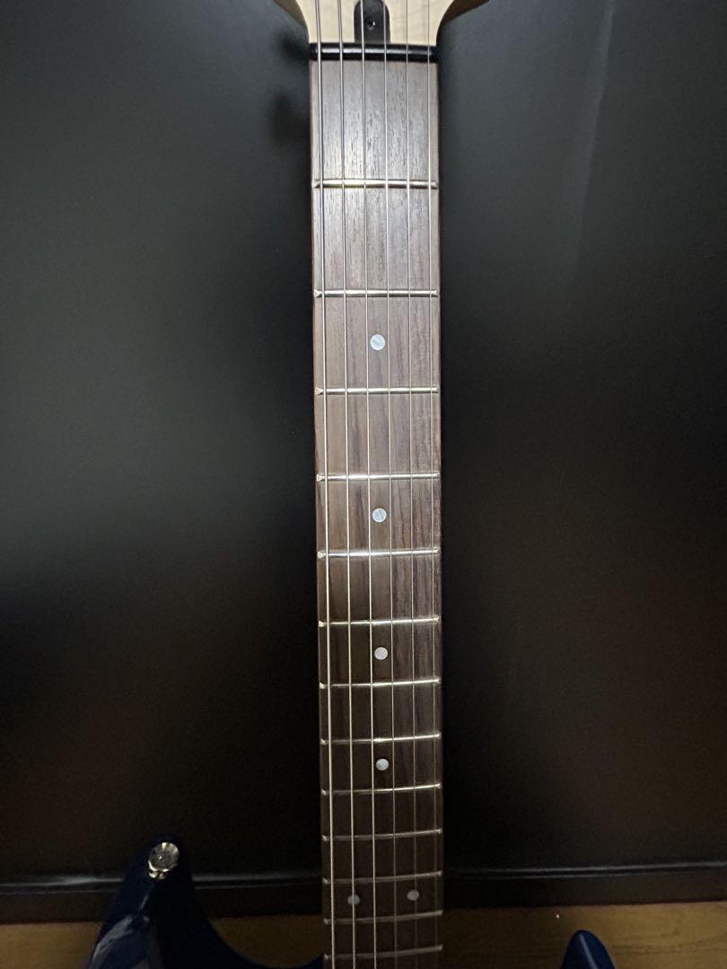 YAMAHA PACIFICA 112V UTB ソフトケース セット 初心者