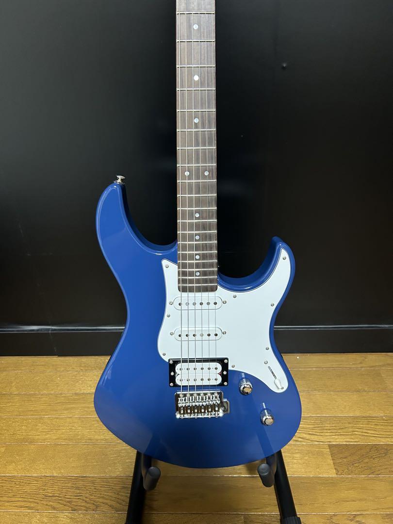 YAMAHA PACIFICA 112V UTB ソフトケース セット 初心者