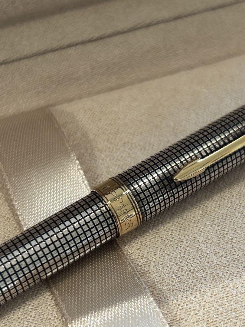 美品 パーカー ソネット プレミアム シズレGT ボールペン