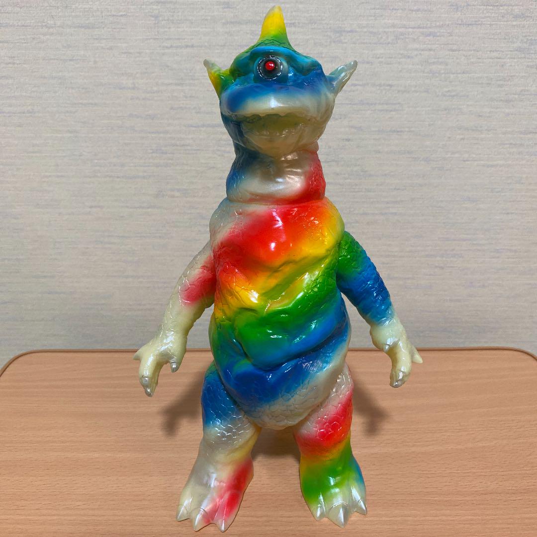 ザラン レインボー クラップモンスター