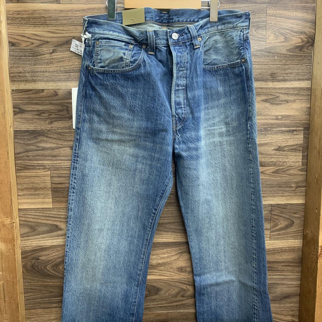 未使用 LEVI'S VINTAGE CLOTHING 501XX 1947年