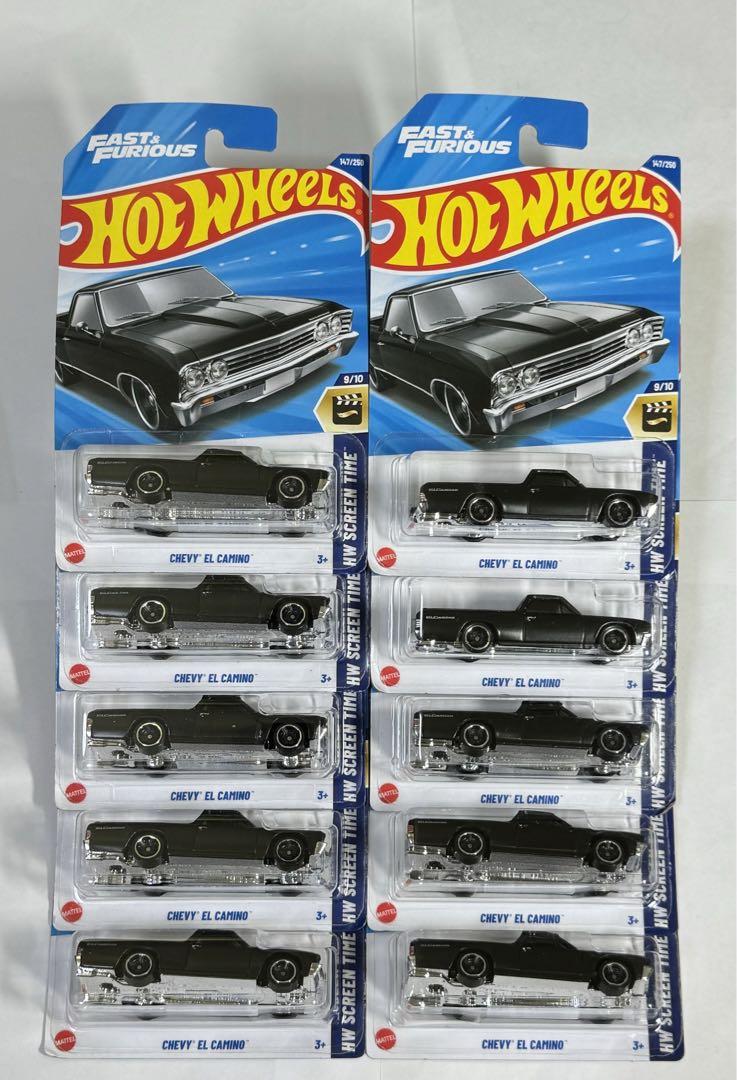 Amazon.co.jp: ワイルドスピード CHEVY EL CAMINO シェビー