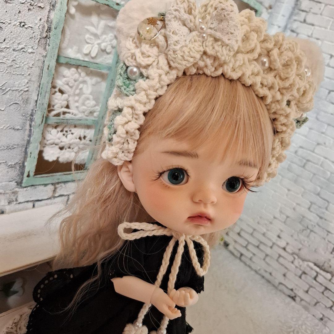 ❤️特別出品❤️bjdカスタムdauyanbao風doll豪華フルセット！