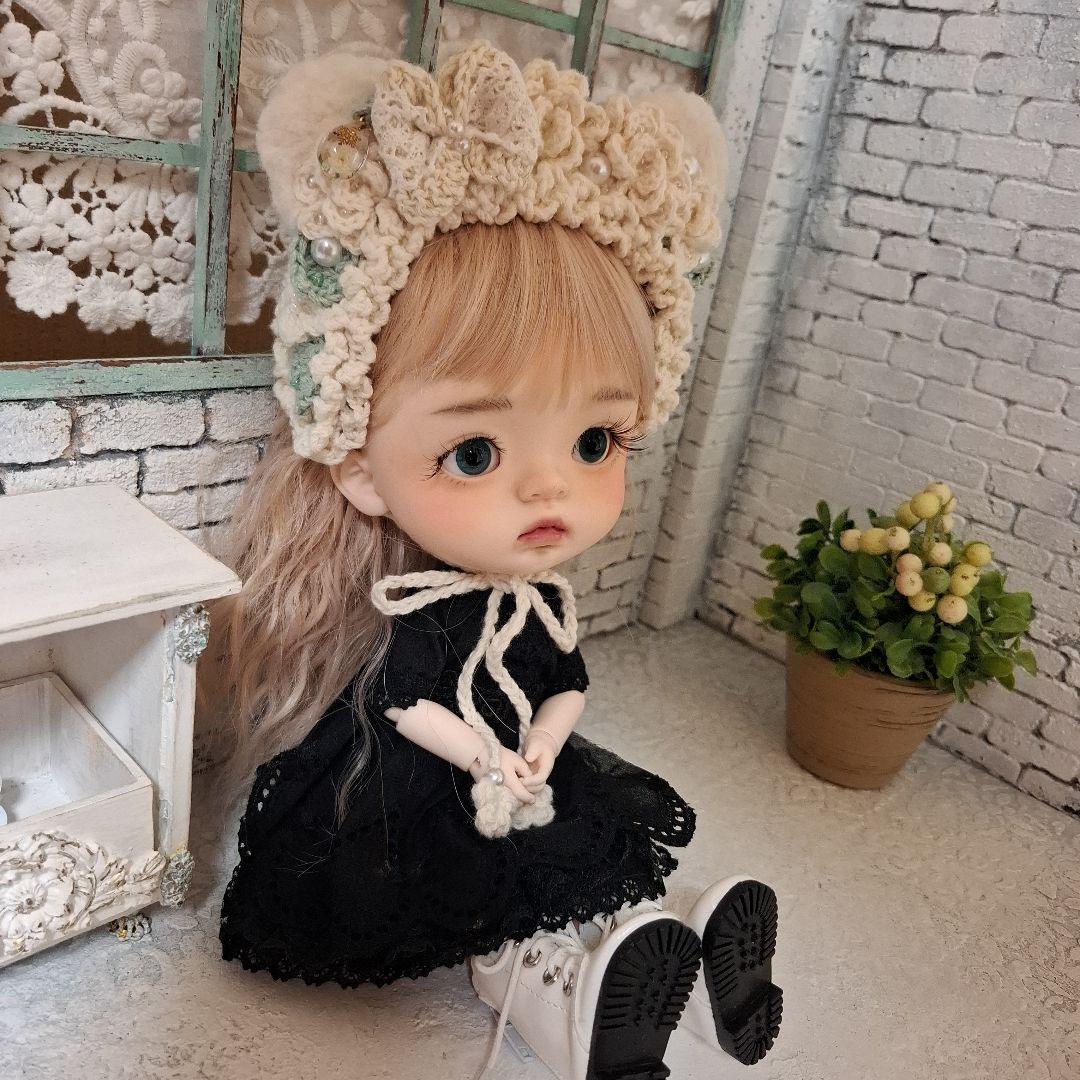 ❤️特別出品❤️bjdカスタムdauyanbao風doll豪華フルセット！