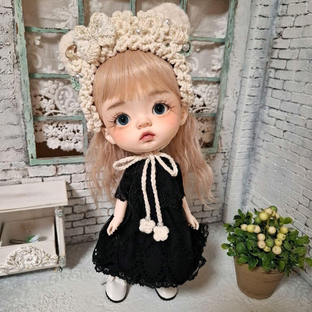 ❤️特別出品❤️bjdカスタムdauyanbao風doll豪華フルセット！