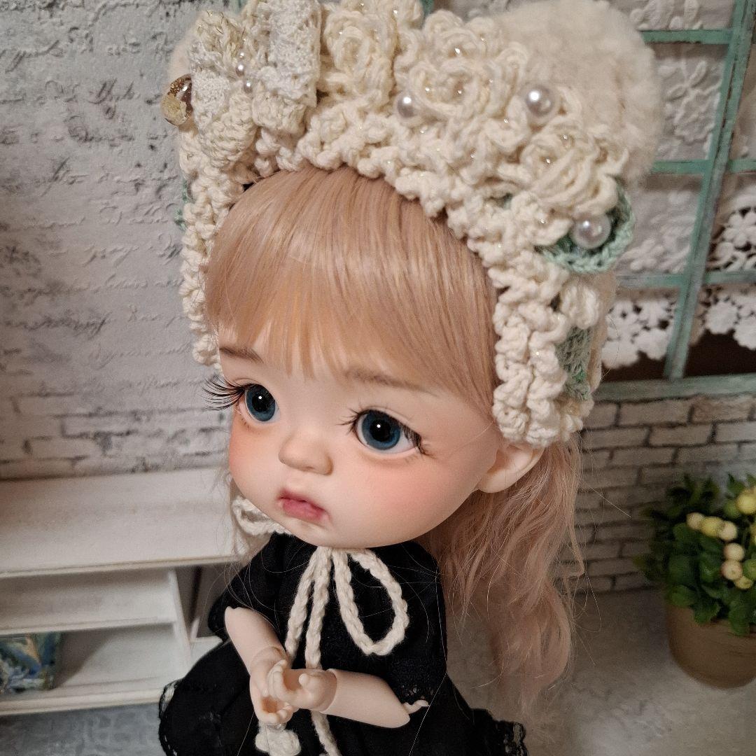 ❤️特別出品❤️bjdカスタムdauyanbao風doll豪華フルセット！