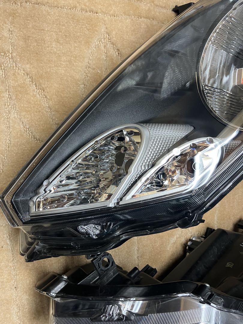 直接引取限定‼︎ ホンダ フリード GB3前期型ヘッドライト クリア 2個セット