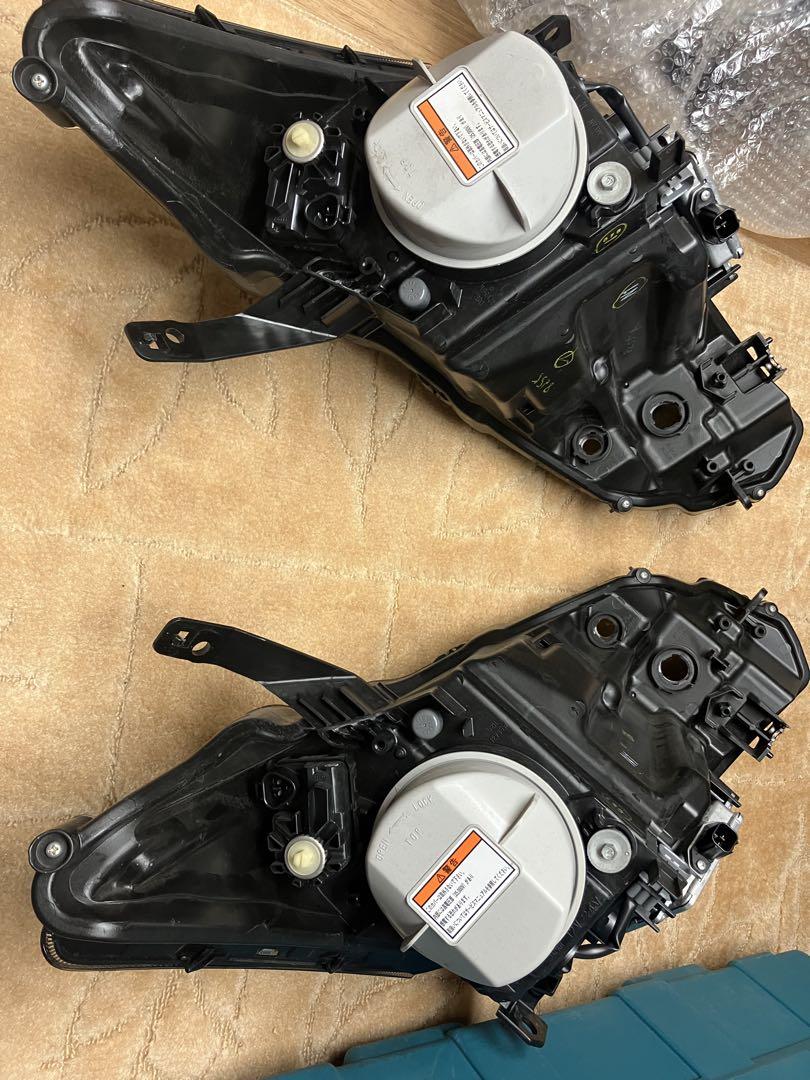 直接引取限定‼︎ ホンダ フリード GB3前期型ヘッドライト クリア 2個セット