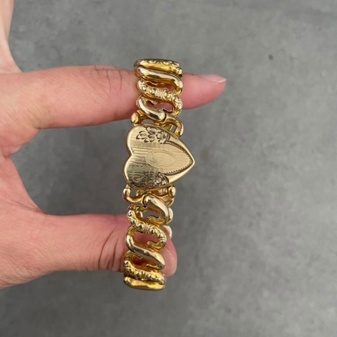 Sweetheart bracelet スウィートハートブレスレット
