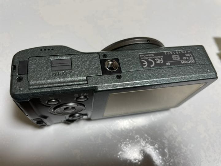 RICOH GR Limited Edition (全世界限定5000台) リコー、全世界5000台