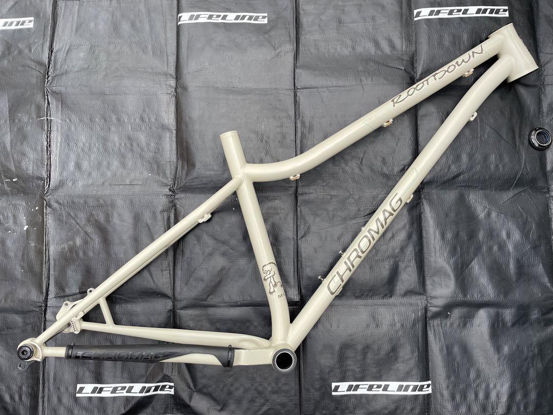 CHROMAG ROOTDOWN Ⅴ M/L 2023 クロマグ ルートダウン