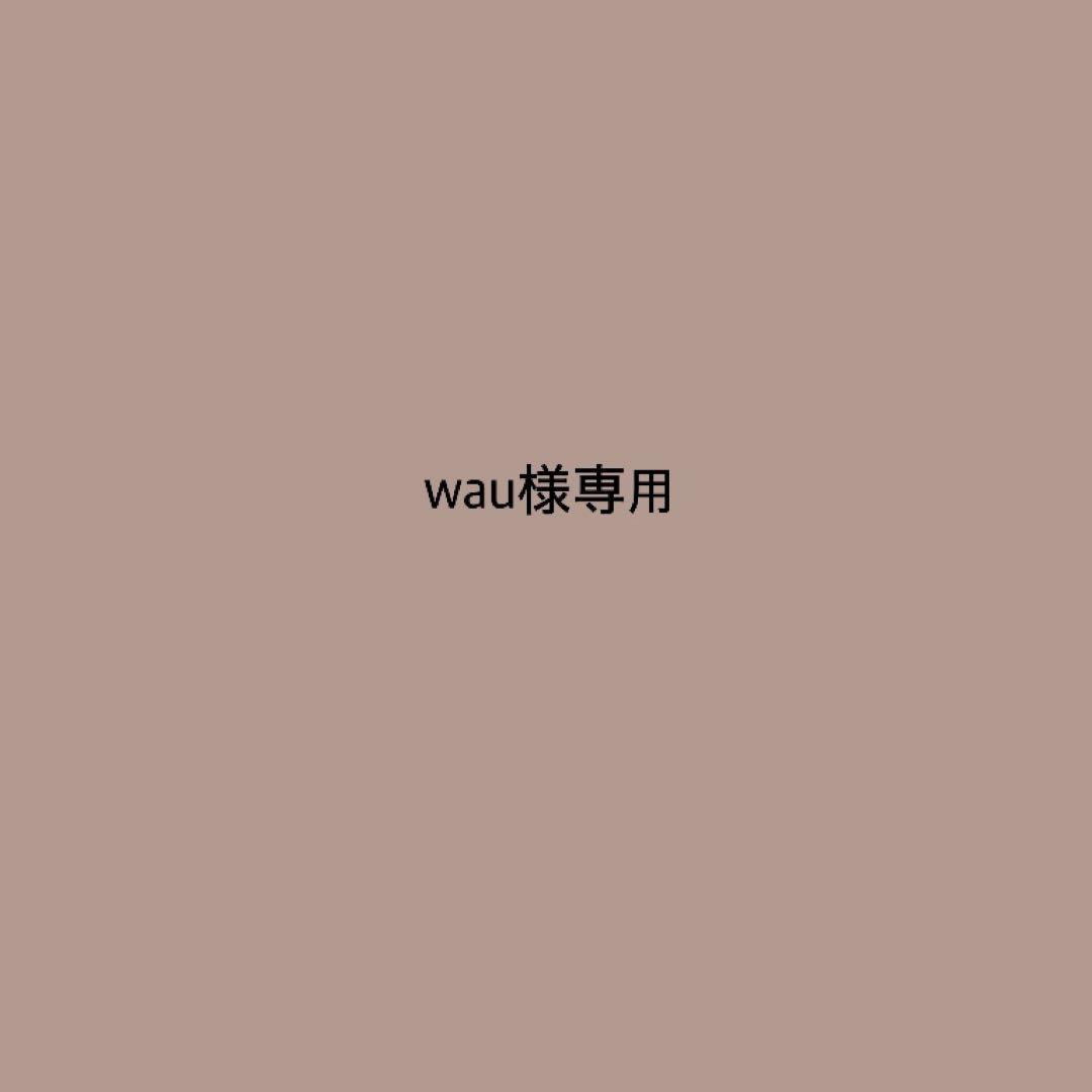 バッグ wau