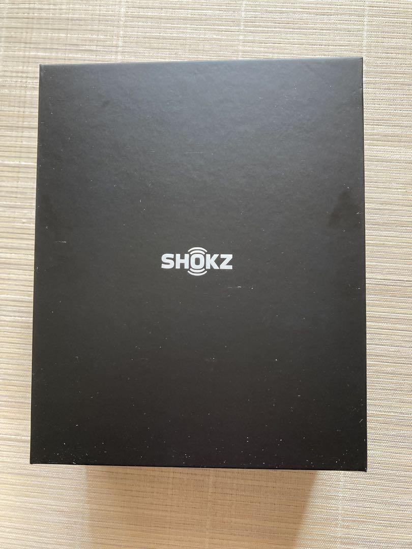 SHOKZ OPENRUN PRO(ショックス オープンラン プロ)★美品