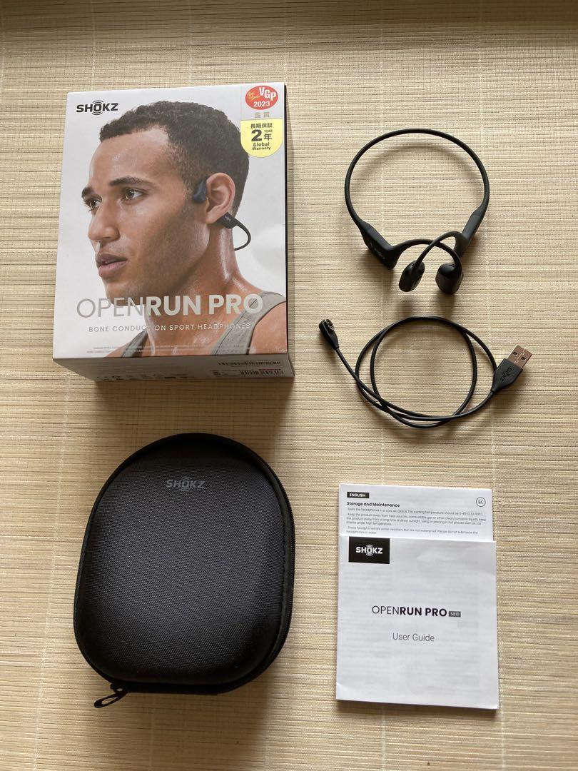 SHOKZ OPENRUN PRO(ショックス オープンラン プロ)★美品