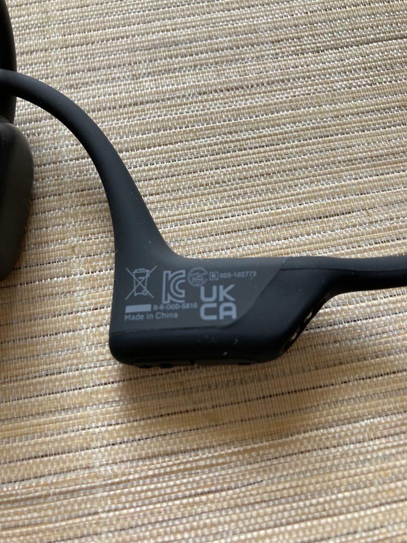 SHOKZ OPENRUN PRO(ショックス オープンラン プロ)★美品
