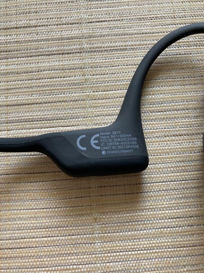 SHOKZ OPENRUN PRO(ショックス オープンラン プロ)★美品