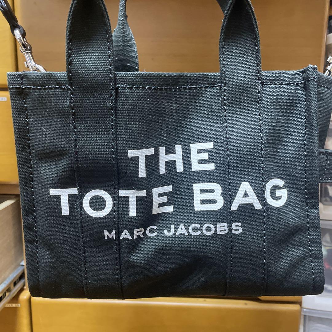 マークジェイコブスミニトートMARC JACOBS THE TOTE BAG