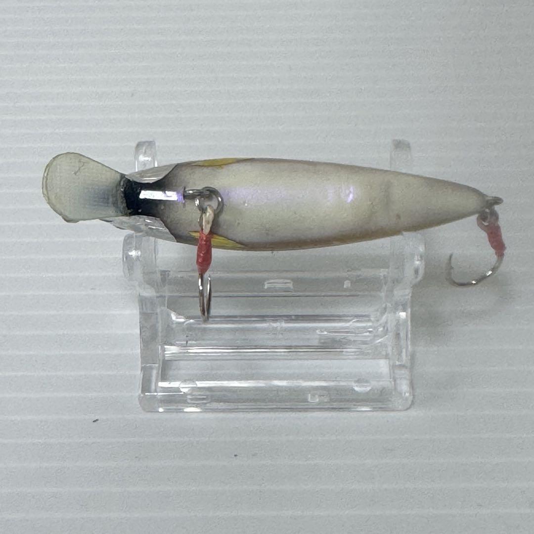 ハンドメイドミノー 6cm 約8g - メルカリ