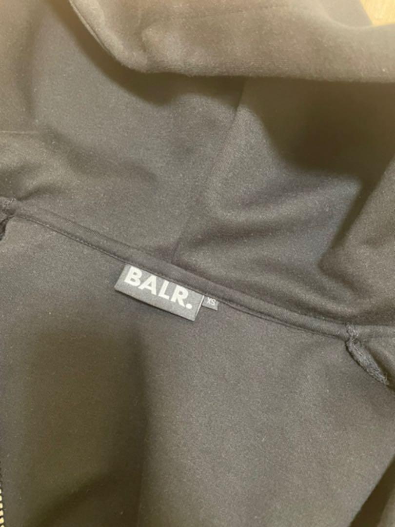 お得本物保証 BALR. Q-Series Zipped hoodie CGi1r-m31787911391 セール通販