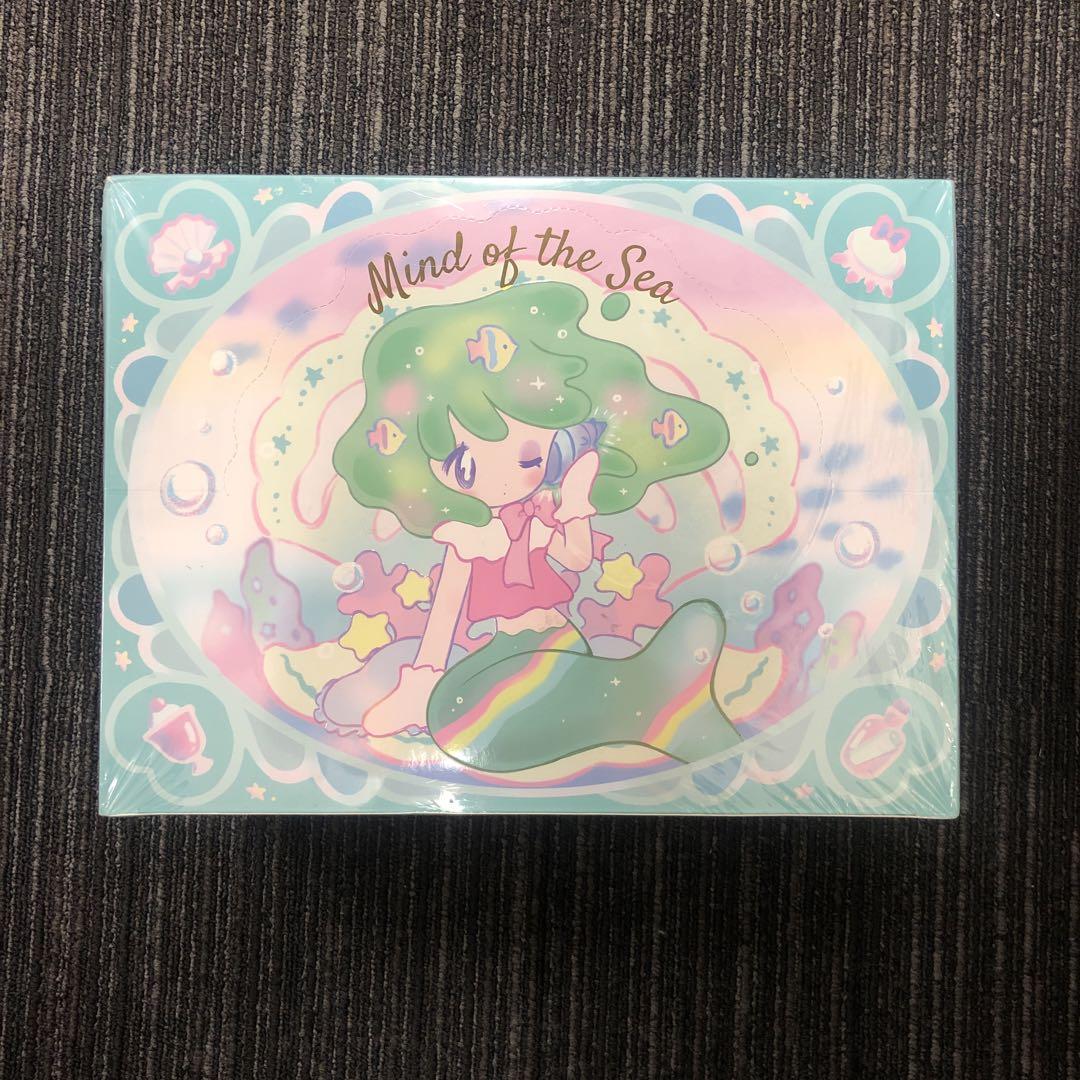 AAMY Mind of the Seaシリーズ 新品ボックス - メルカリ
