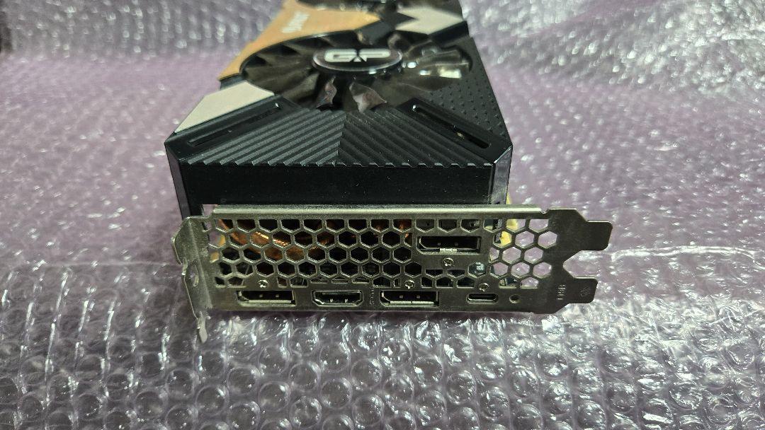 Palit RTX 2080 Ti VRAM 22GB グラフィックボード