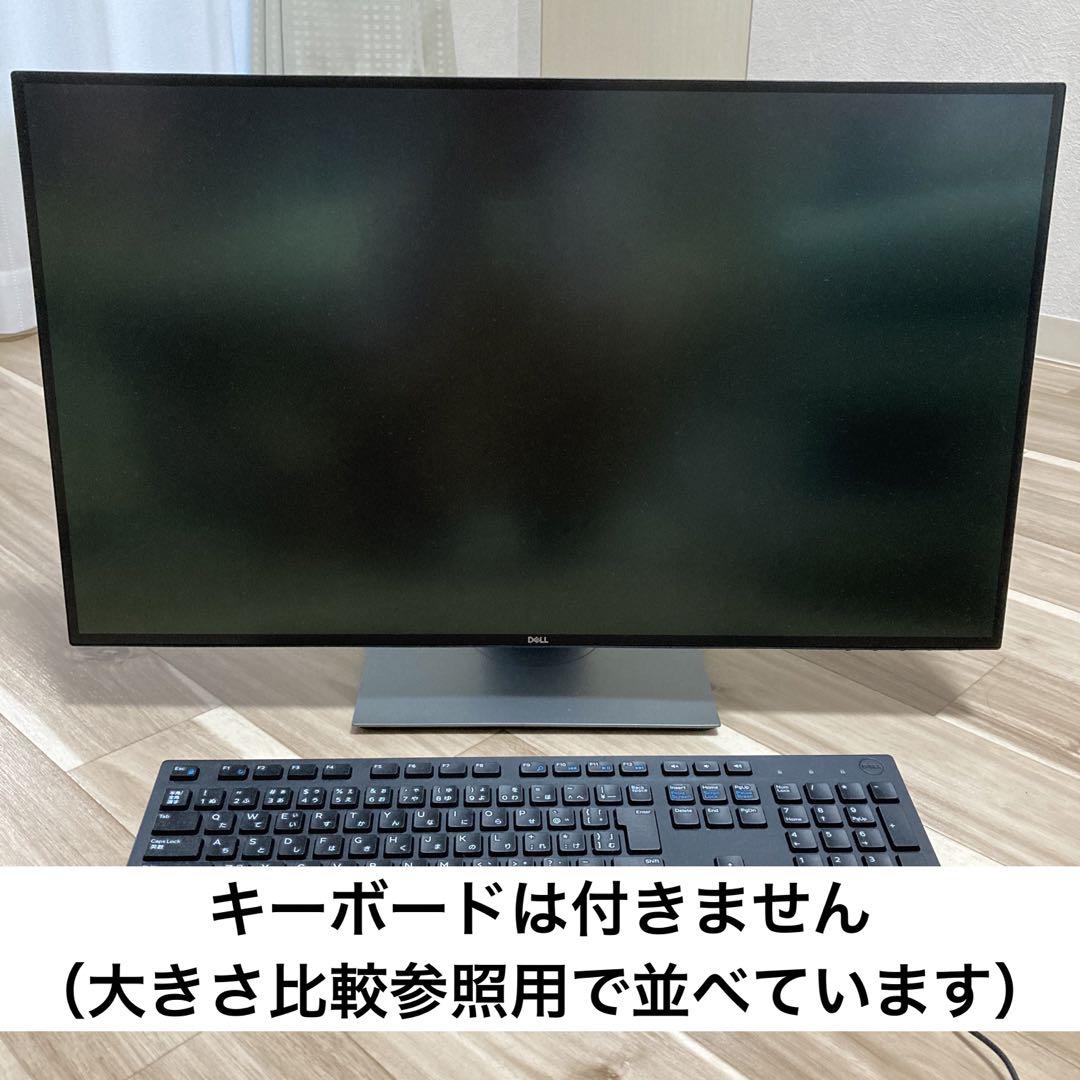 Dell U2720QM 27インチ 4K IPS モニター 1