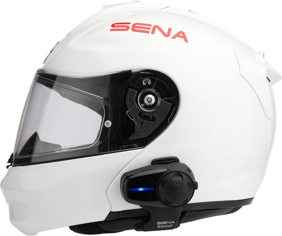 Sena SMH10-11 バイク Bluetooth ヘッドセット シングル