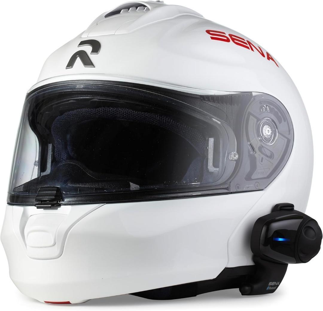 Sena SMH10-11 バイク Bluetooth ヘッドセット シングル