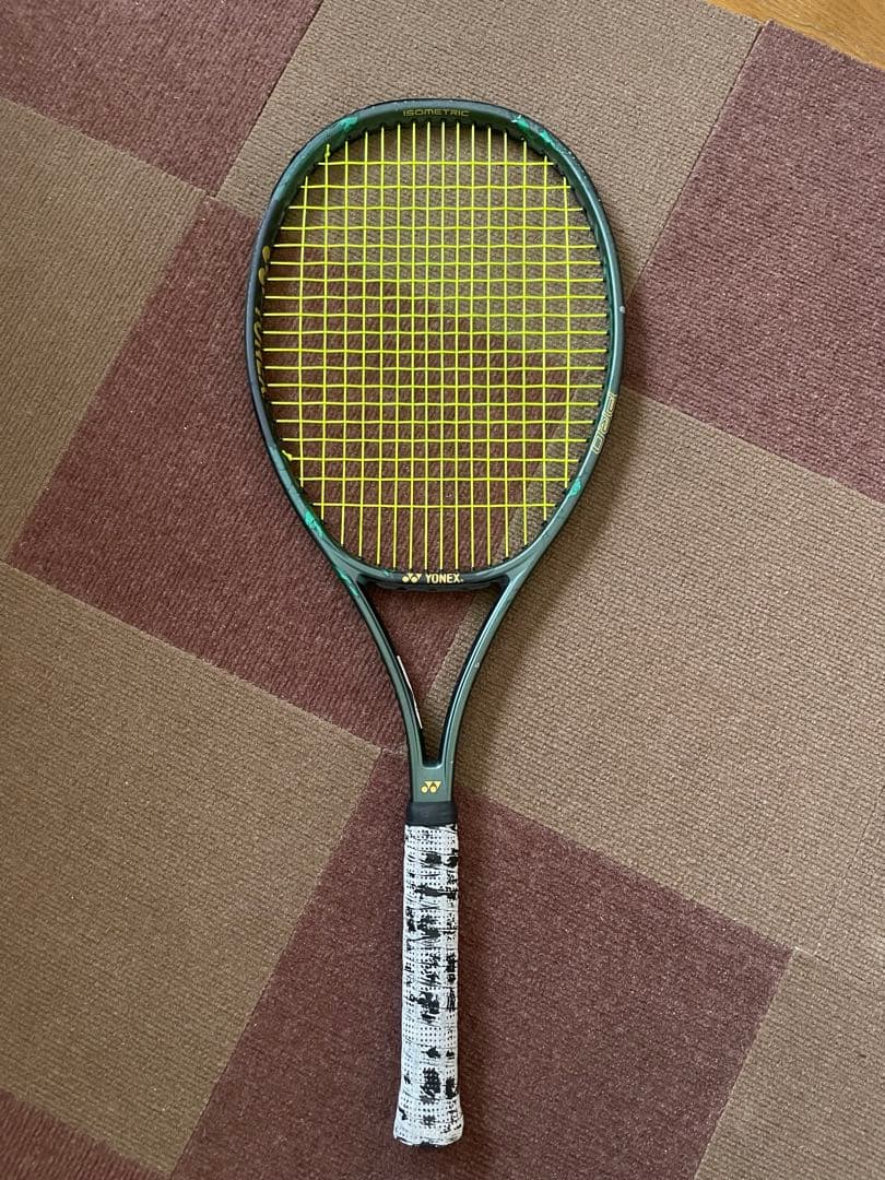 YONEX VCORE PRO100 硬式テニスラケット