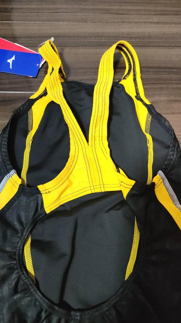 新品 Mizuno ミズノ ワンピース 競泳水着 Lサイズ FINA