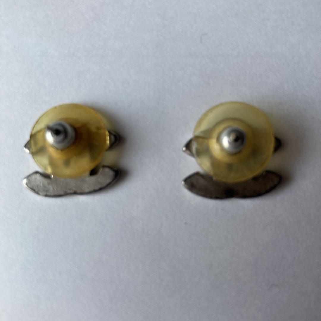 シャネルピアス アクセサリー