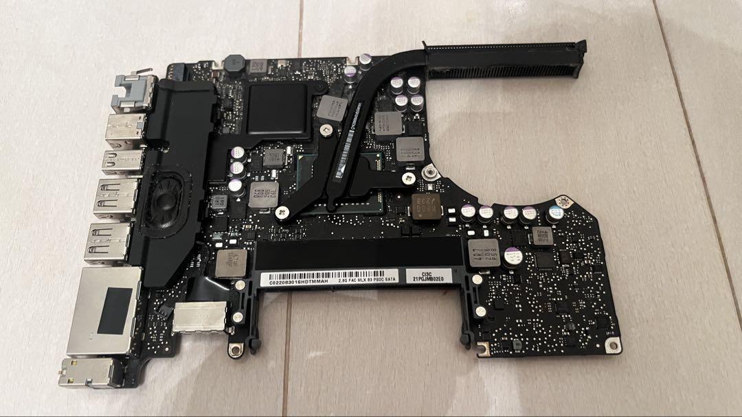 HP Elitebook 830 G5 Core i7 8550U マザー