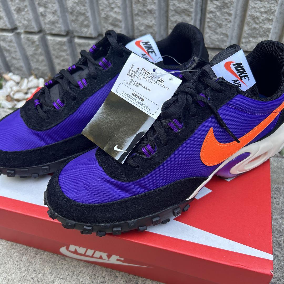 靴 Nike Air Max Waffle Racer SP 26.5