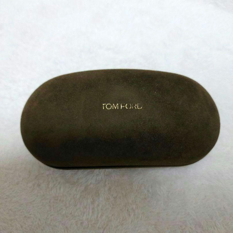 極美品 トムフォード サングラス ツーブリッジ ブラック ゴールド ブルー