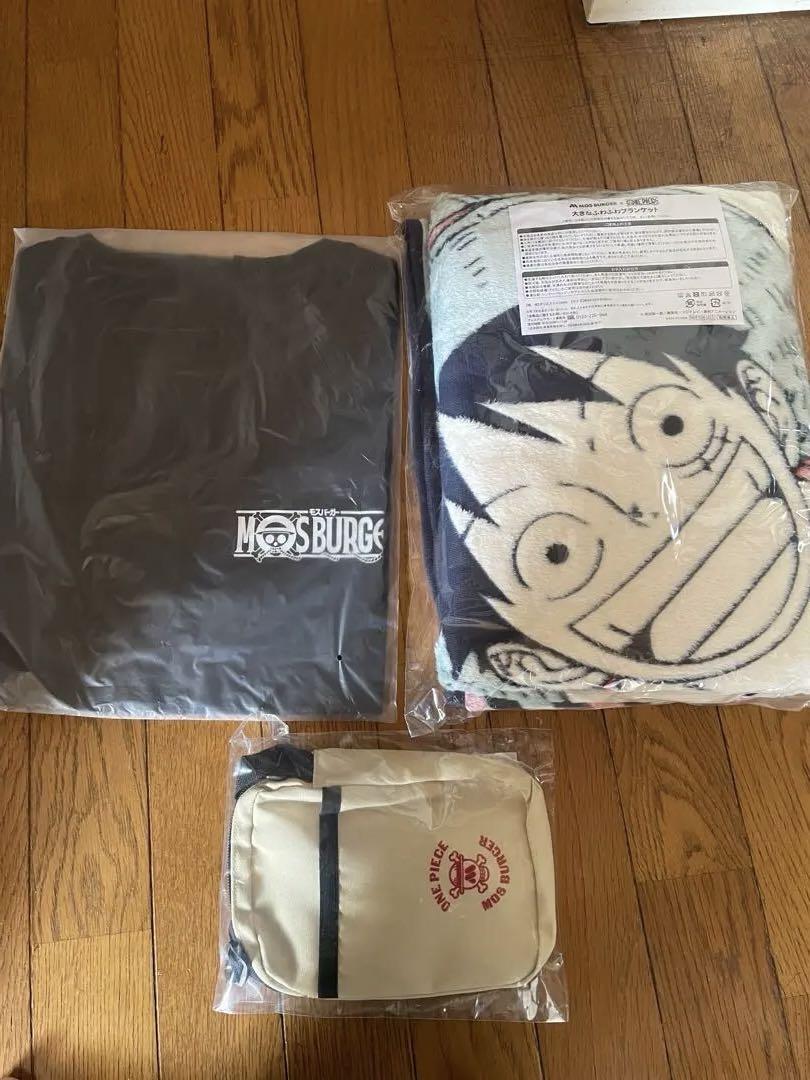 キャラクタータオル・バッグ・ポーチセット Tシャツ