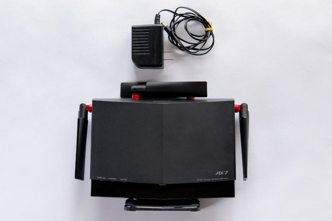 BUFFALO WXR-5700AX7S 無線LANルーター Wi-Fi 6