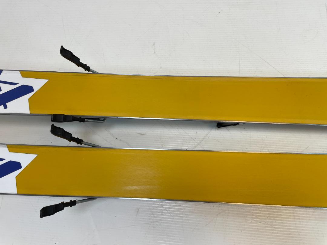 ◆ メンテ済 カービング スキー 4FRNT 160 cm フォーフロント