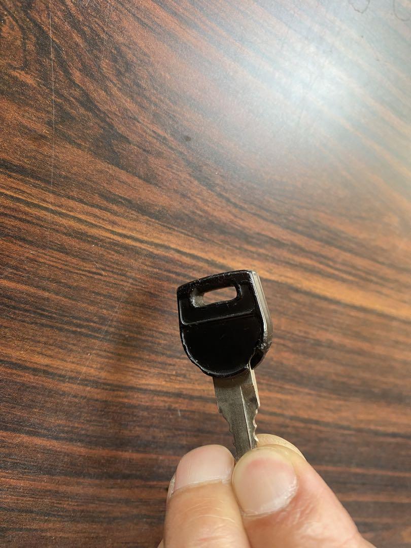 当時物Z2純正キー番号752です必要な方どうぞよろしくお願いします。3Nです