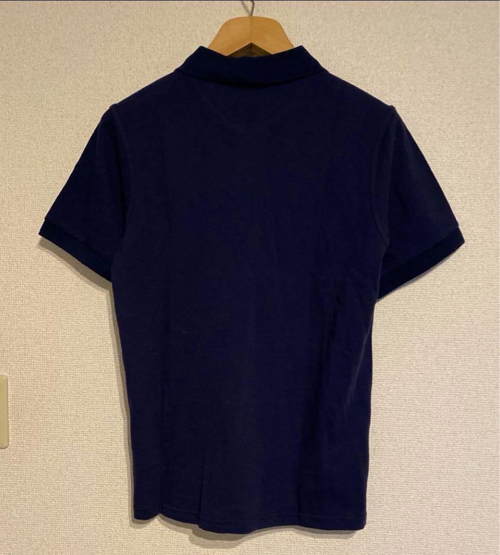新品未使用タグ付き　FRED PERRY ポロシャツ ネイビー　XL
