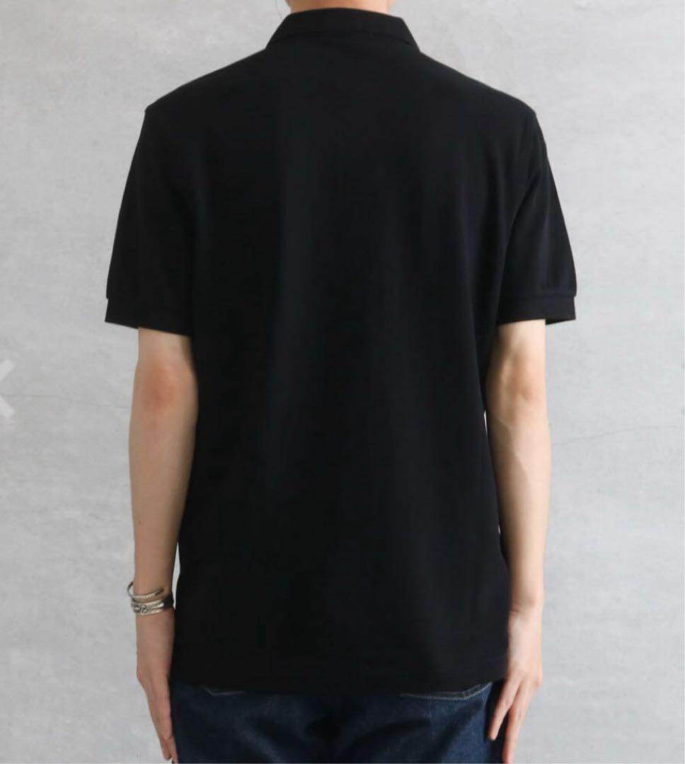 新品未使用タグ付き　FRED PERRY ポロシャツ ネイビー　XL