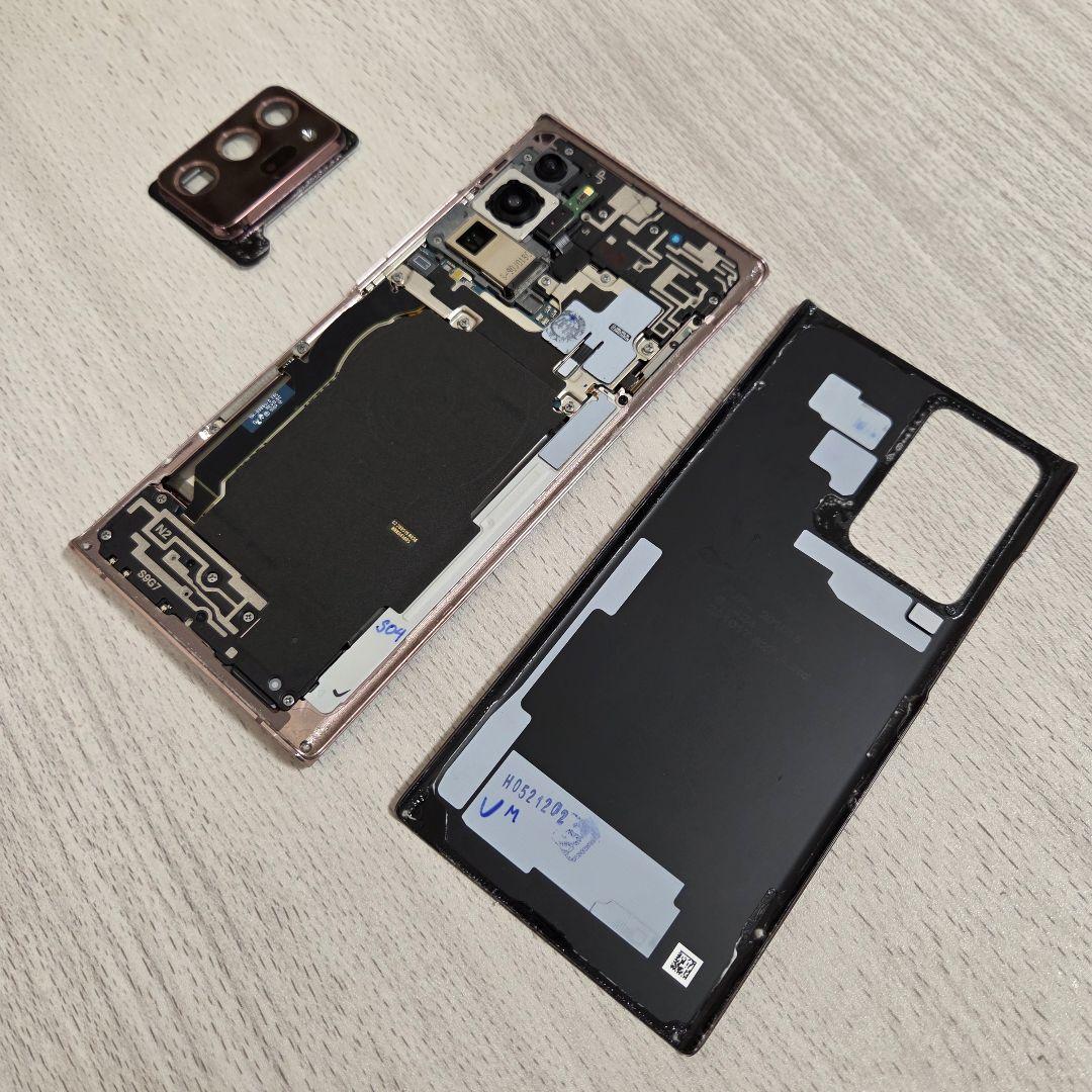 スマートフォン本体 Galaxy Note 20 Ultra 5G au SCG06