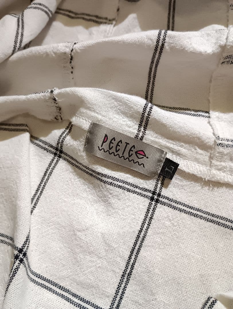 PeeTee. ピーティー SMOCK HOOD パーカー L pushim WWW_SHINETEETH_COM