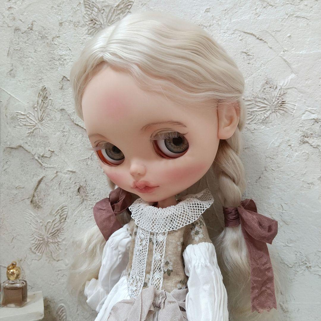 ゲリラ ブライスドールカスタム-海外作家様アウトフィットセット