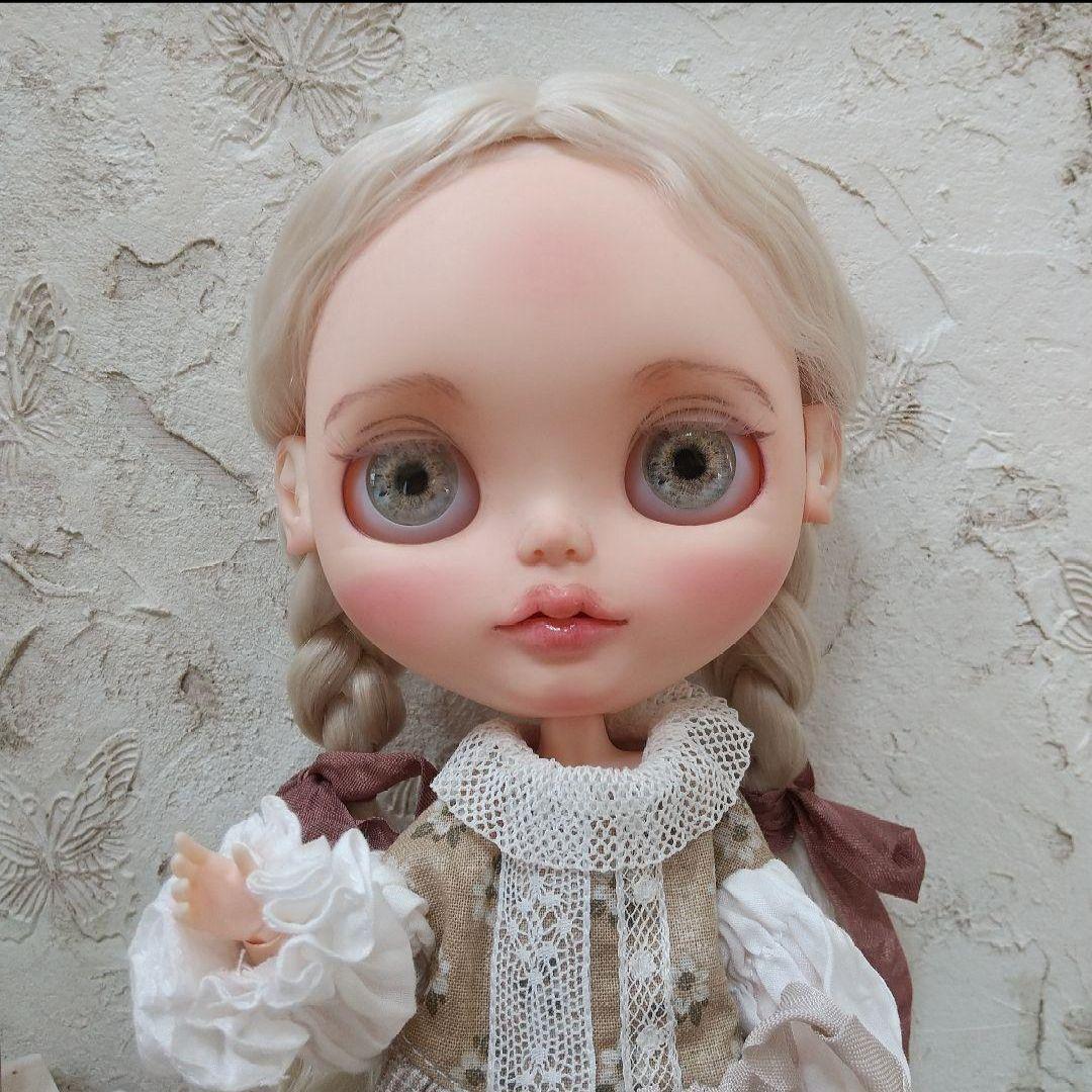 ゲリラ ブライスドールカスタム-海外作家様アウトフィットセット