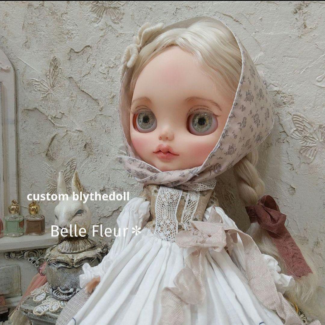 ゲリラ ブライスドールカスタム-海外作家様アウトフィットセット