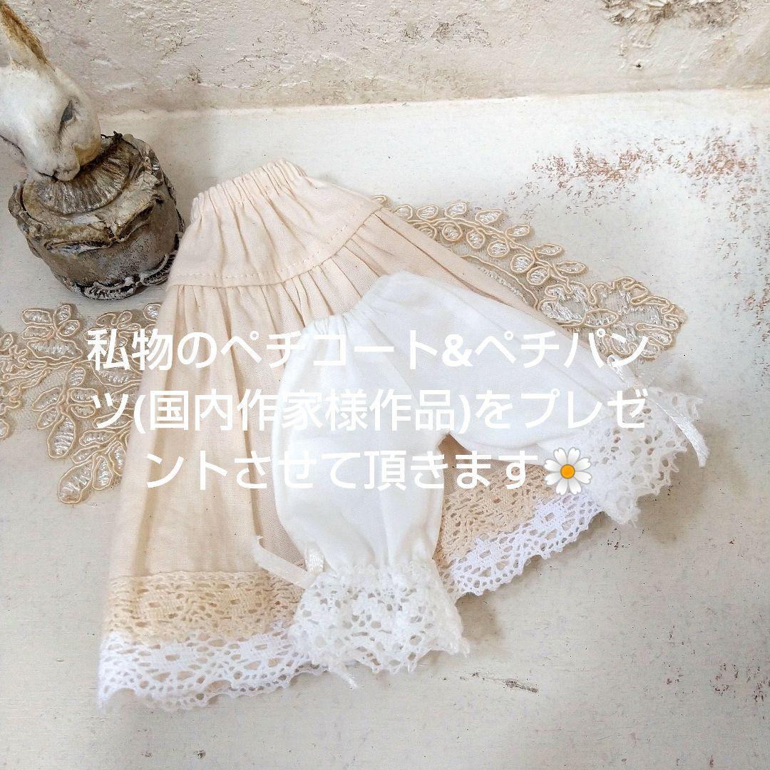 ブライスドールカスタム-海外作家様アウトフィットセット